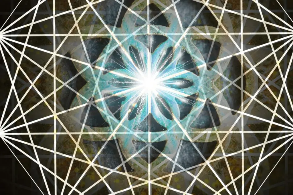 Why create a personal sacred space ?