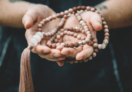 healing mantras versus affirmations