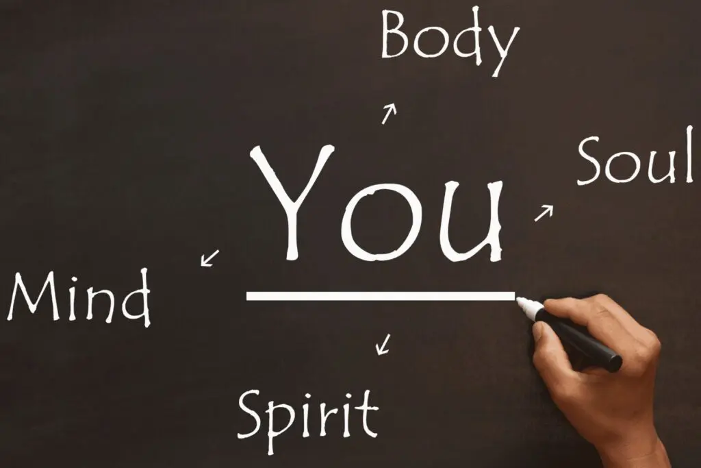 spiritual healing to remove anxiety