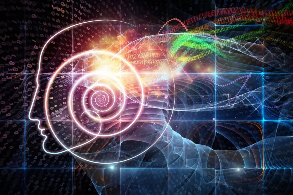 four Levels of Consciousness in healing