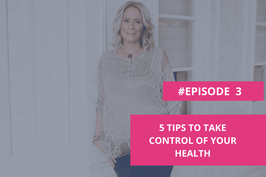 Energy healing take control of your health