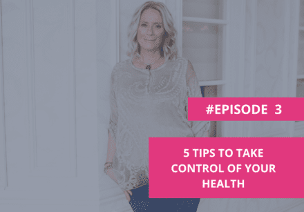 Energy healing take control of your health