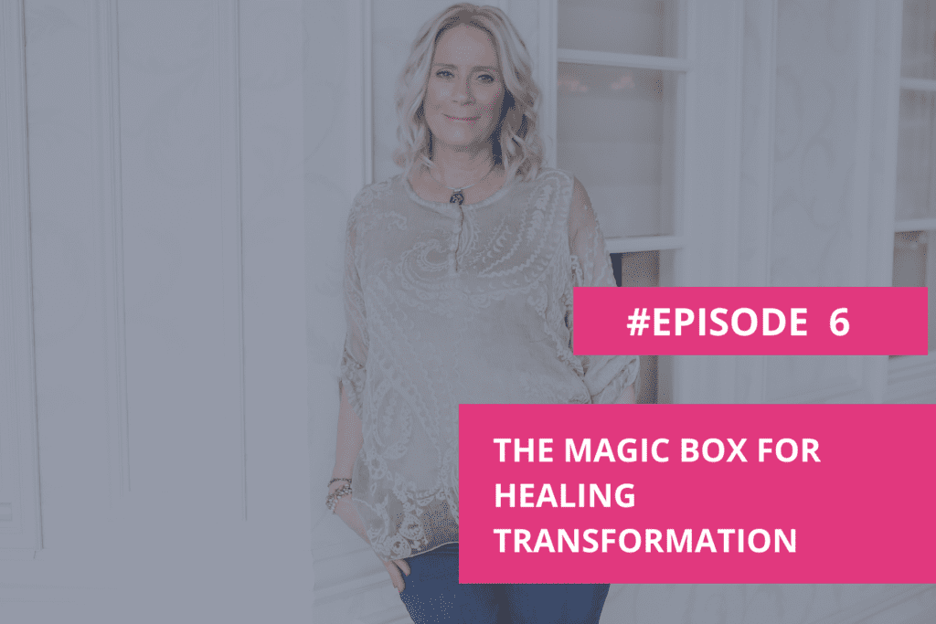 magic box for healing