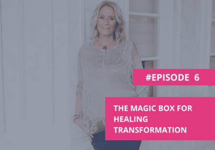 magic box for healing