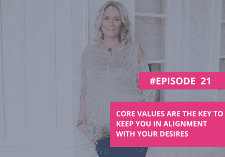 Alignment with core values