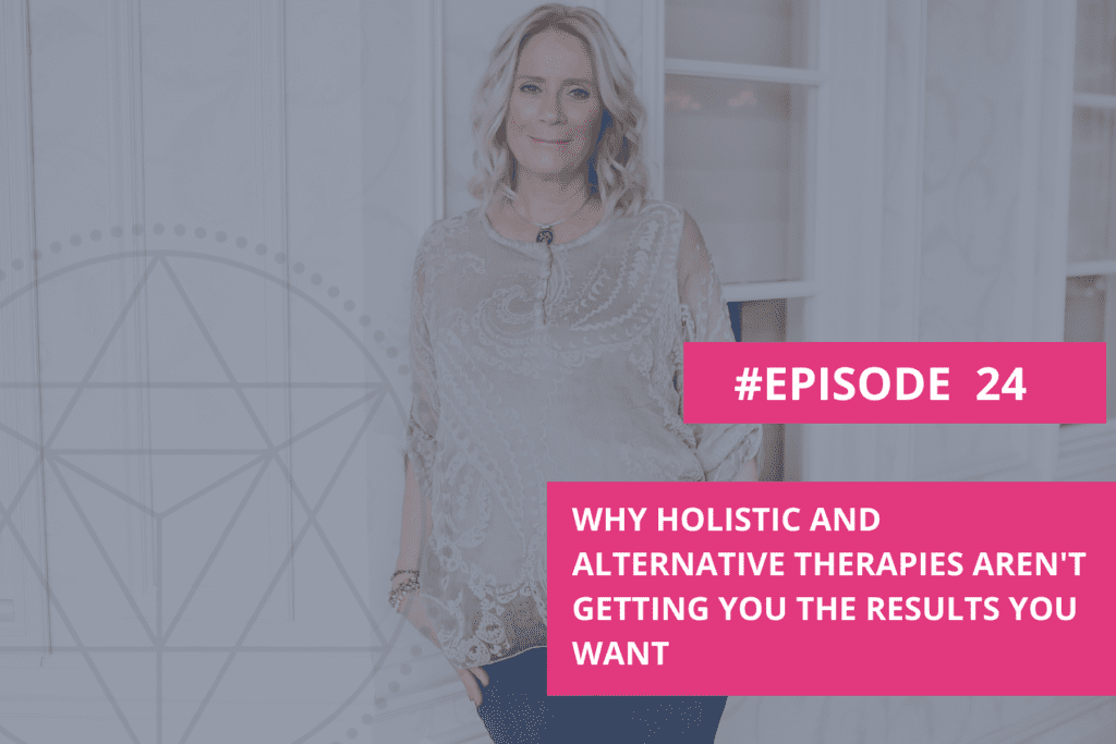 Holistic Healing Isn't Working