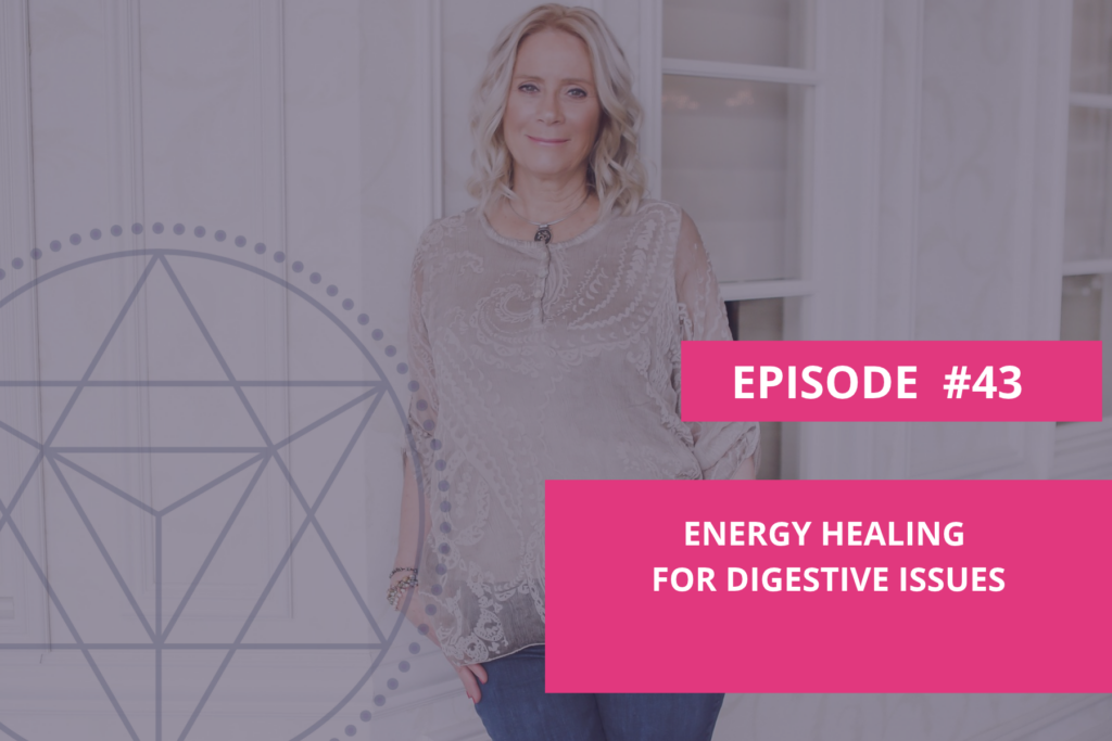 energy healing for digestive issues