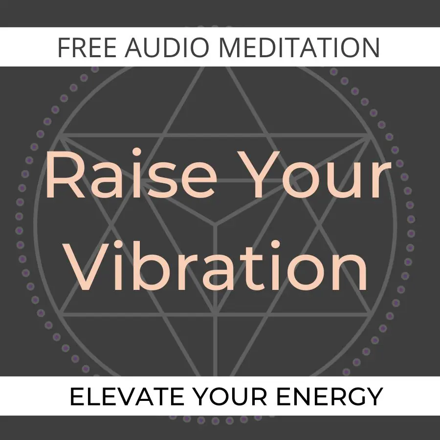 Raise Your Vibration