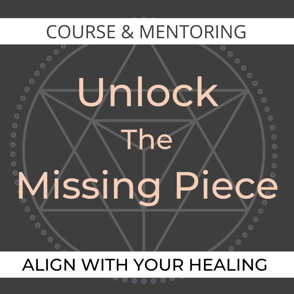 Unlock the missing piece body mind healing