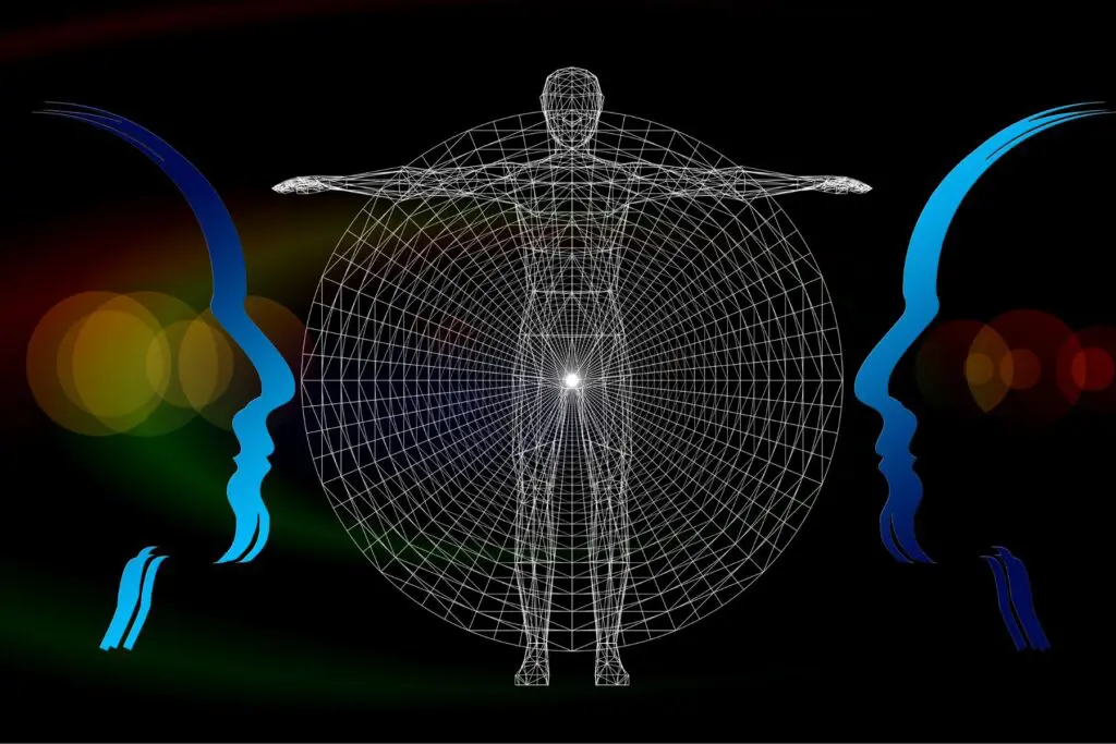 Understanding holographic healing