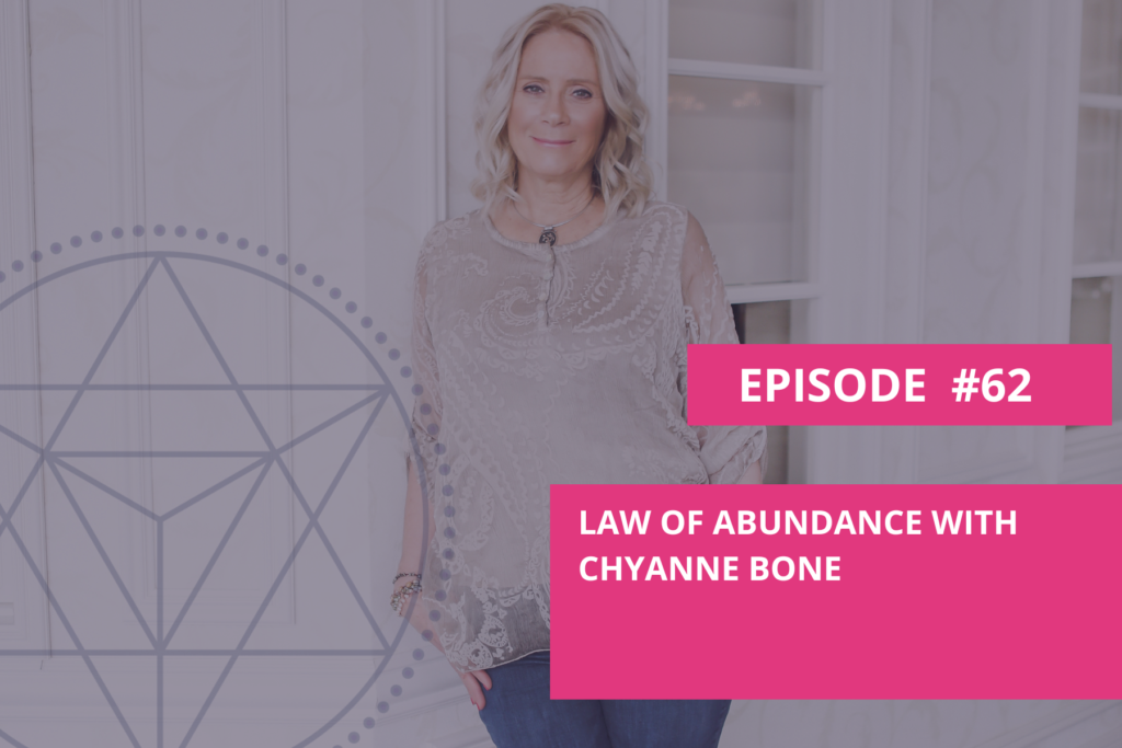Law of Abundance