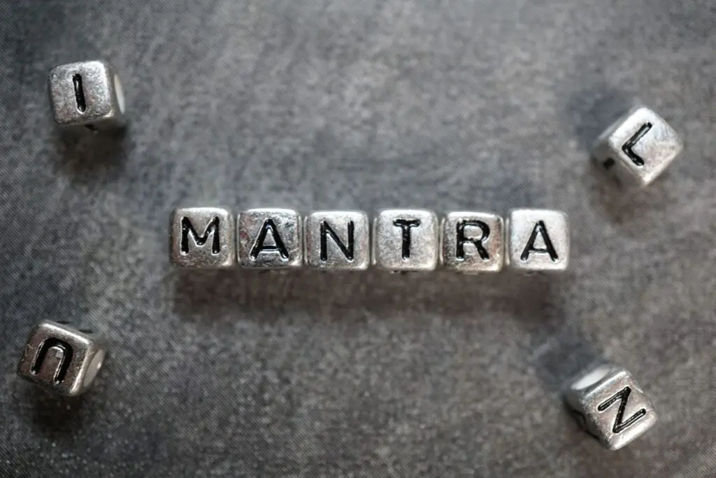 Healing Power of Mantras