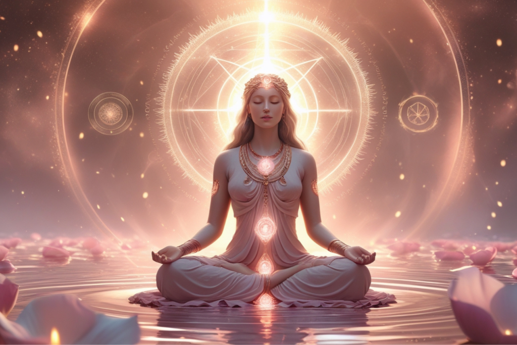 mother wound healing