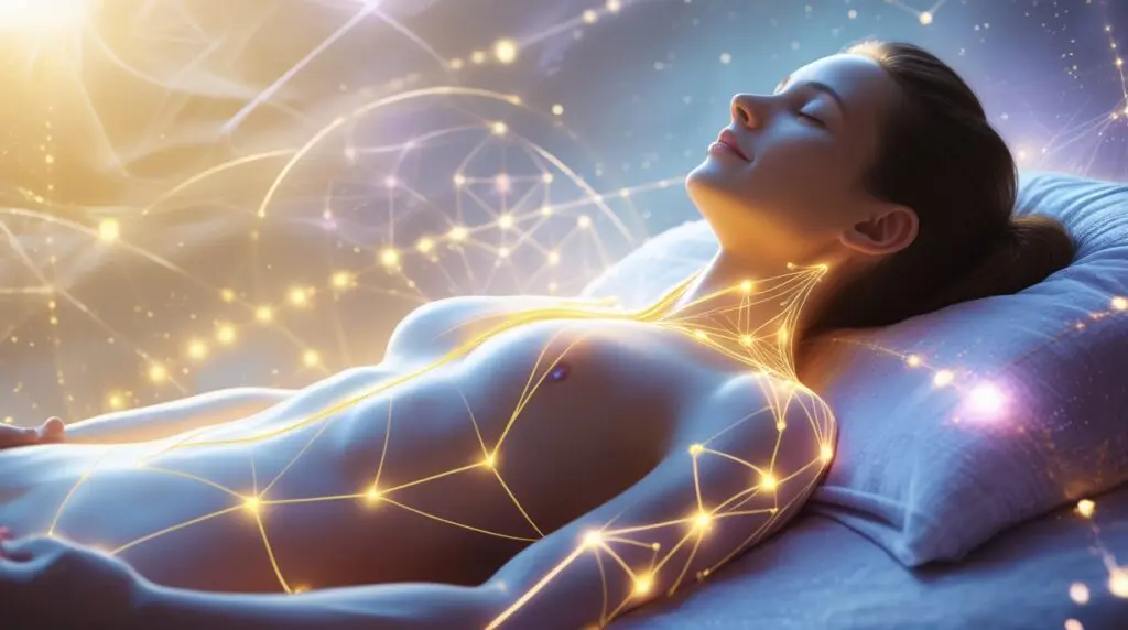 Dissolve Muscle Pain and Stress Light Language Healing