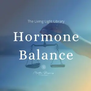 Hormone Healing Light Language