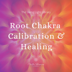 root chakra calibration
