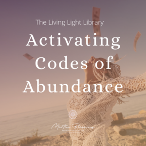 Activating Codes of Abundance