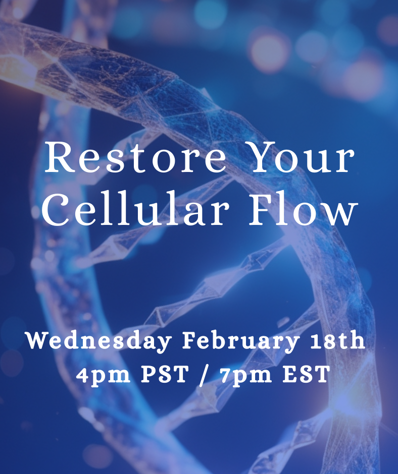restore cellular flow