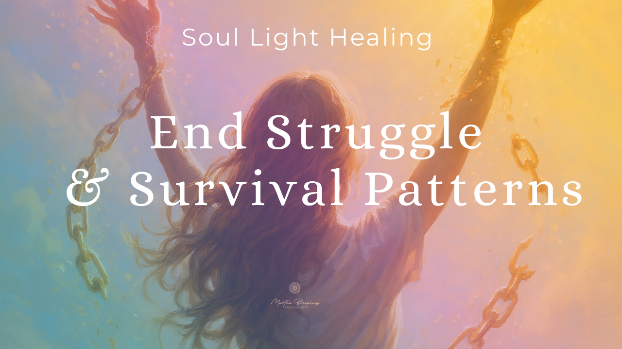 end struggle and survival patterns