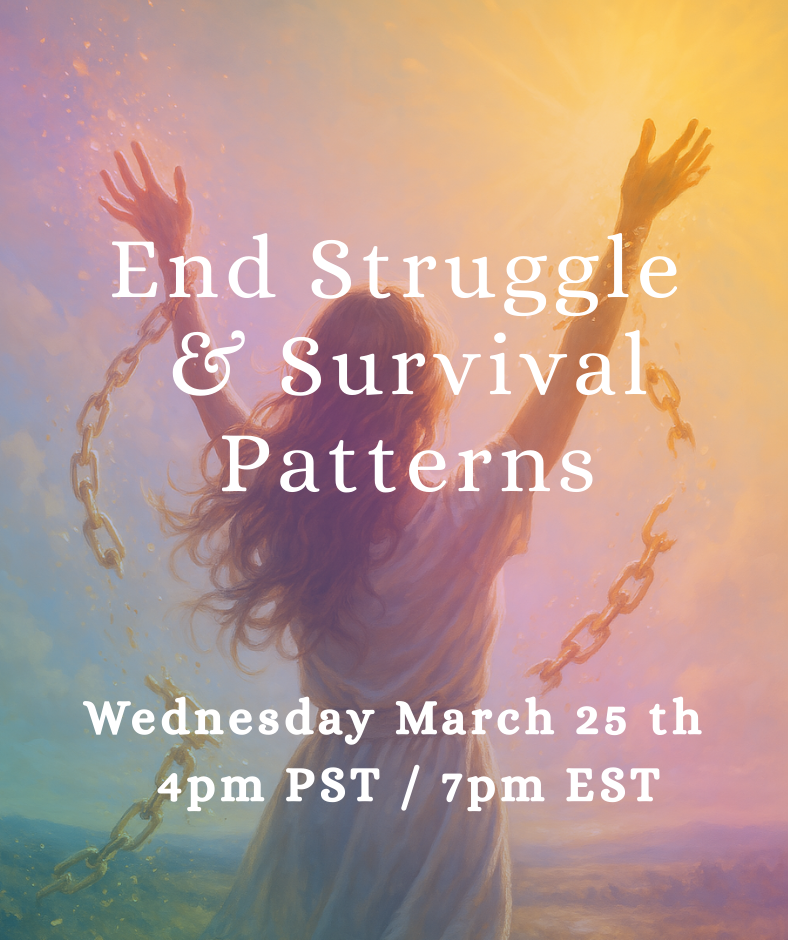 end struggle and survival patterns