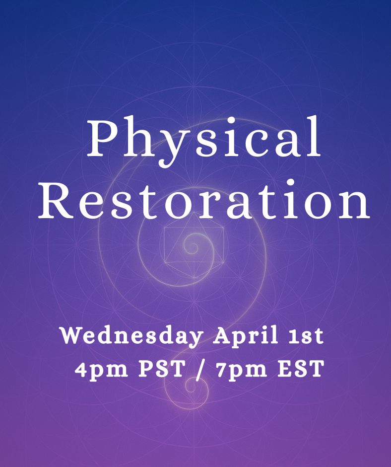 Physical restoration