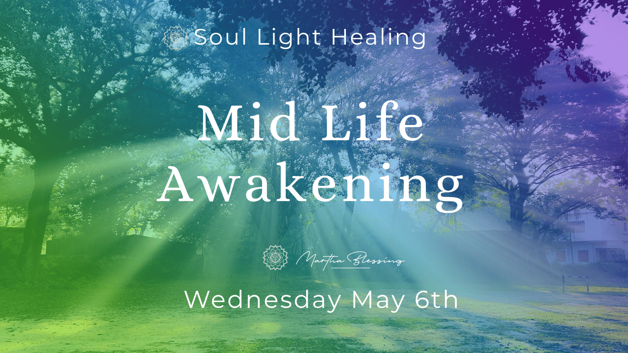 mid life awakening