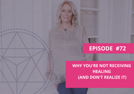 Why You're Not Receiving Healing (And Don't Realize It)