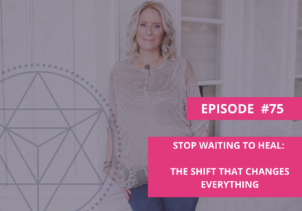 Stop Waiting to Heal: The Shift That Changes Everything