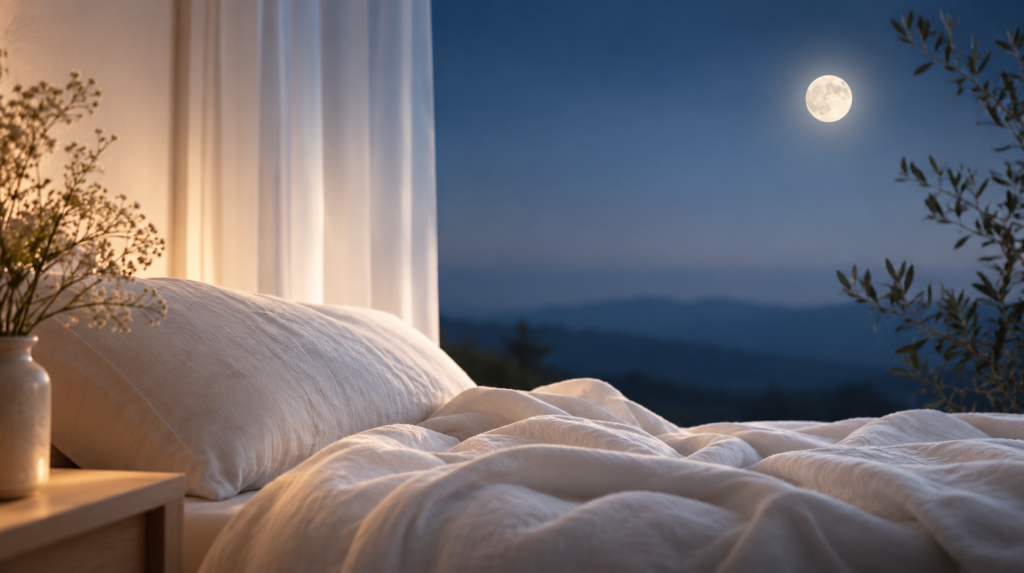 energy healing for insomnia