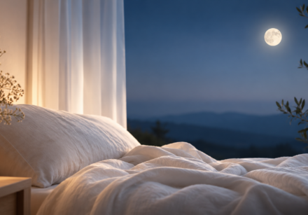 energy healing for insomnia