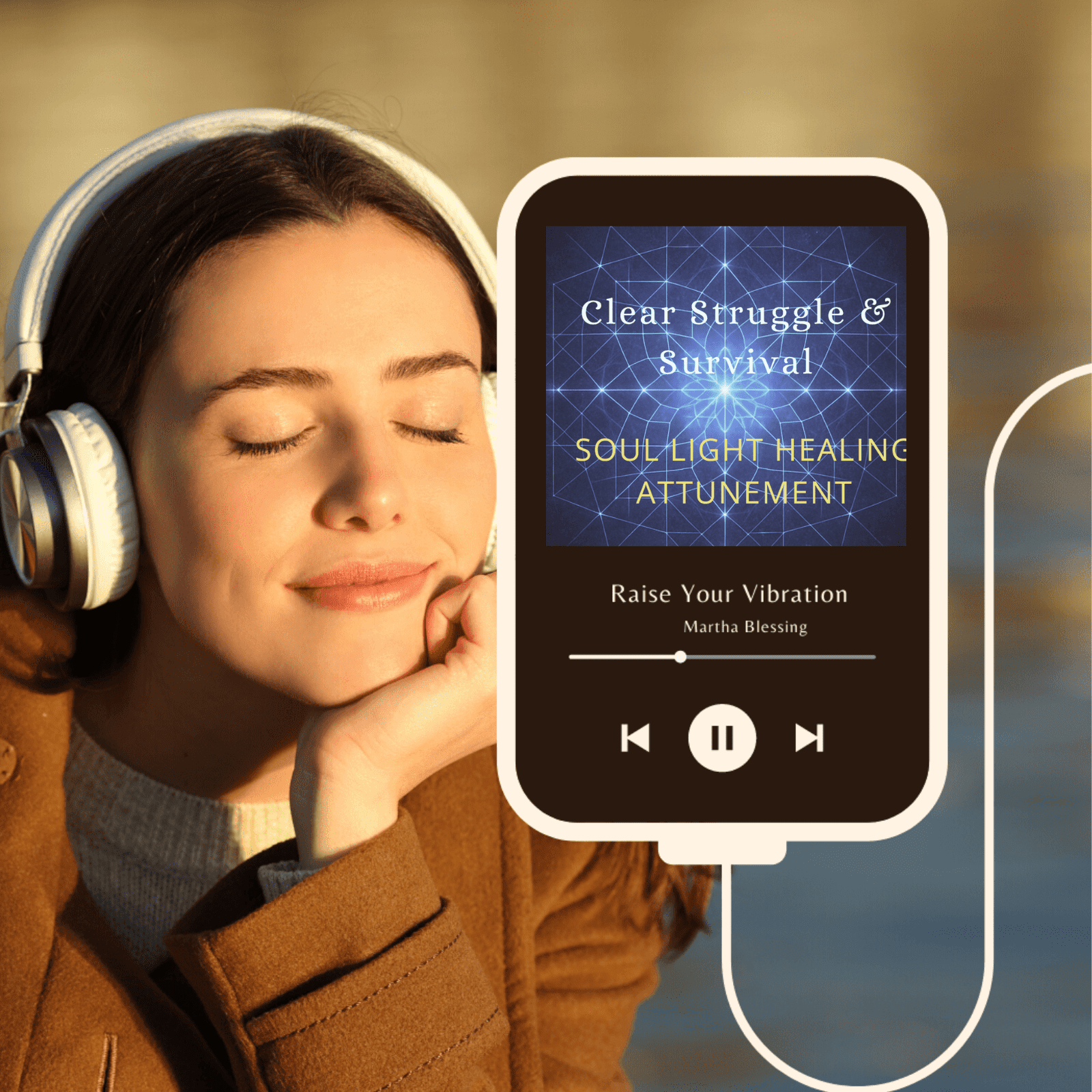 Clear survival and Struggle