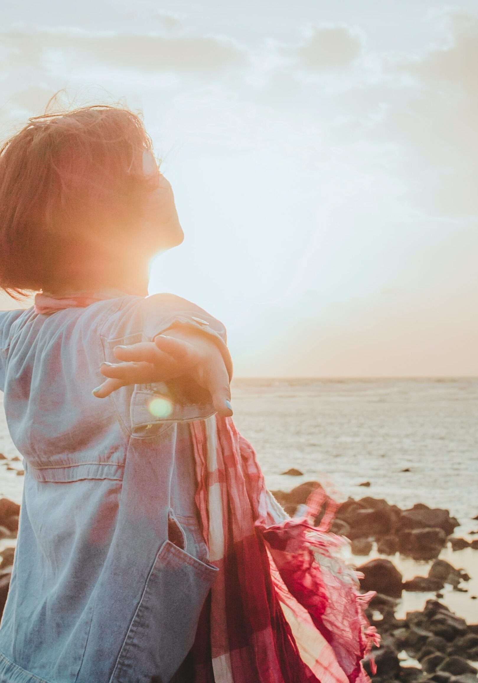 distance healing for chronic pain